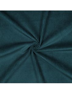 Tejido de pana de algodón - Verde esmeralda
