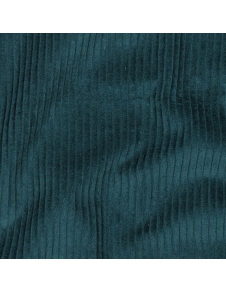 Tejido de pana de algodón - Verde esmeralda