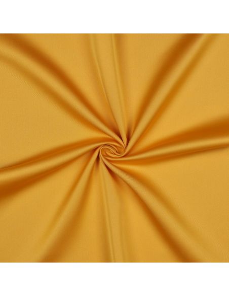 Tela de satén real - Amarillo