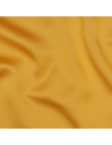 Tela de satén real - Amarillo