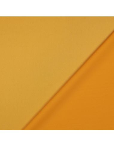 Tela de satén real - Amarillo
