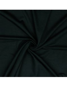Tejido de punto tencel modal - Negro