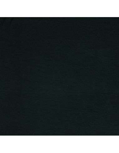 Tejido de punto tencel modal - Negro