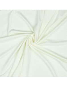 Tejido de punto tencel modal - Blanco roto