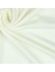 Tejido de punto tencel modal - Blanco roto 2