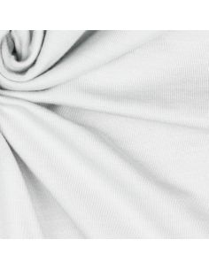 Tejido de punto tencel modal - Blanco 2