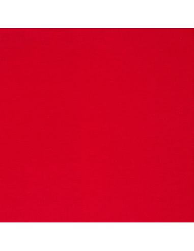 Tejido de punto tencel modal - Rojo