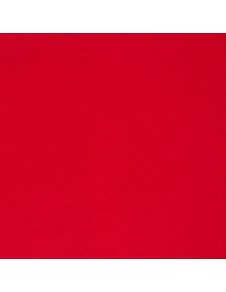 Tejido de punto tencel modal - Rojo