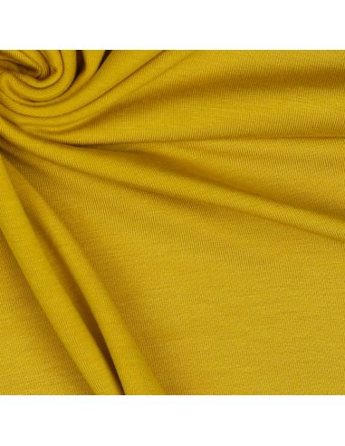 Tejido de punto tencel modal - Amarillo