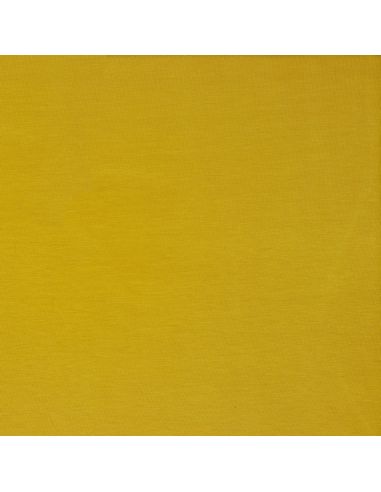 Tejido de punto tencel modal - Amarillo