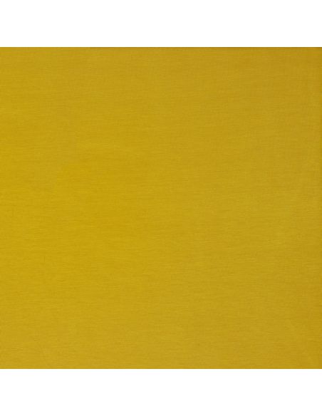 Tejido de punto tencel modal - Amarillo