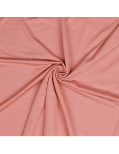 Tejido de punto tencel modal - Rosa