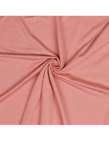 Tejido de punto tencel modal - Rosa