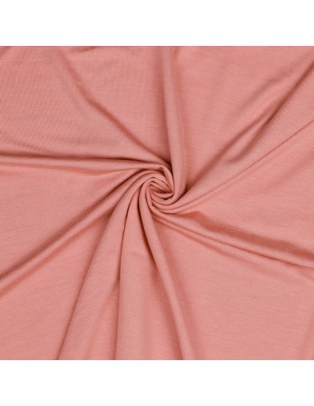 Tejido de punto tencel modal - Rosa