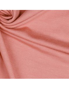 Tejido de punto tencel modal - Rosa 2
