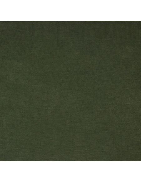 Tejido de punto tencel modal - Verde oscuro