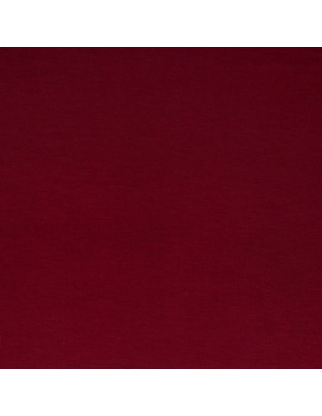 Tejido de punto tencel modal - Rojo oscuro