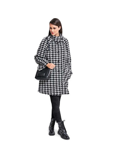 Patrón de chaqueta - Burda 6372