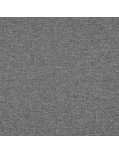 Tejido de sudadera con brillo - Gris oscuro
