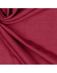 Tejido de punto tencel modal - Fucsia 2