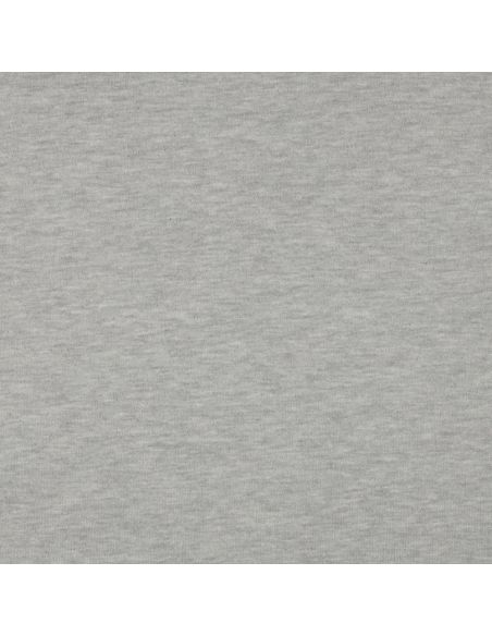 Tejido de sudadera con brillo - Gris