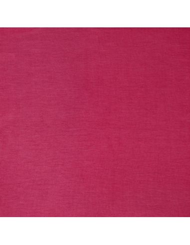 Tejido de punto tencel modal - Fucsia