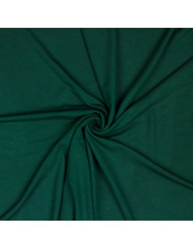 Tejido de jersey tencel modal - Verde