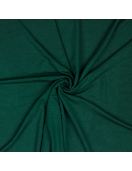Tejido de jersey tencel modal - Verde