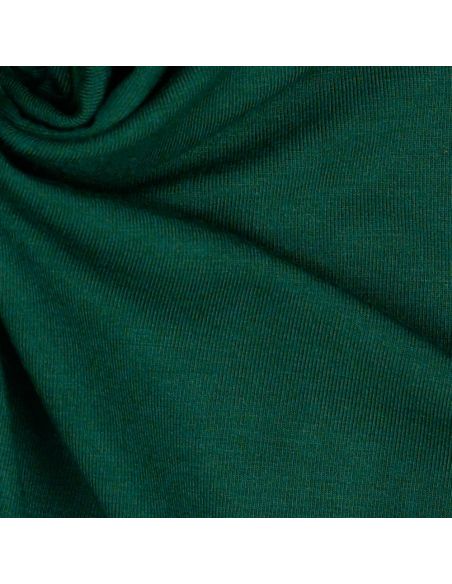 Tejido de jersey tencel modal - Verde