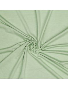 Tejido de punto tencel modal - Verde menta