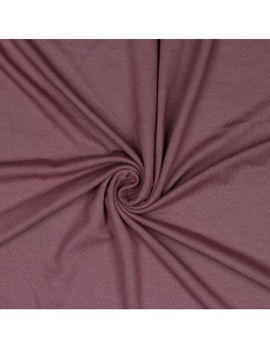 Tejido de punto tencel modal - Malva