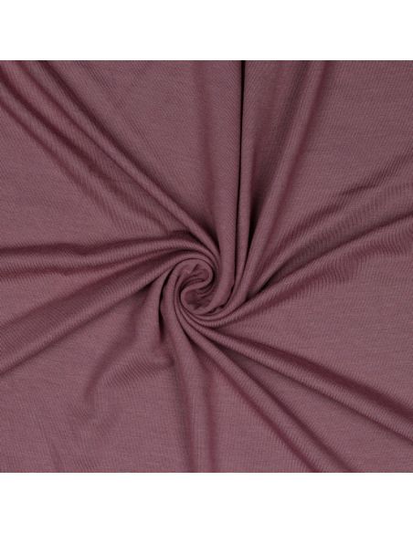 Tejido de punto tencel modal - Malva