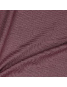 Tejido de punto tencel modal - Malva 2