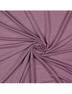 Tejido de punto tencel modal - Rosa palo