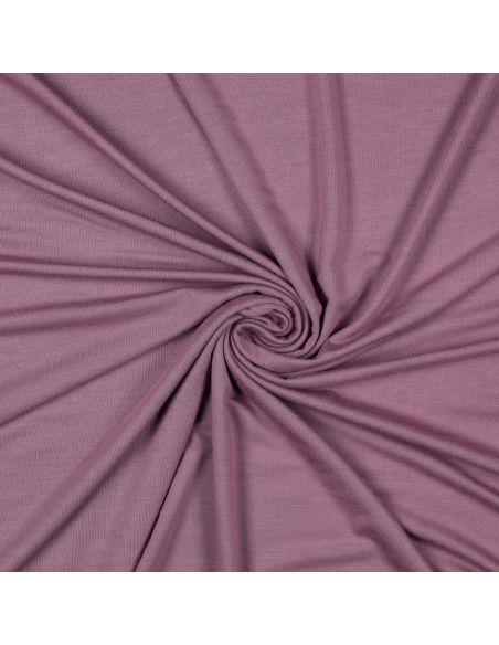 Tejido de punto tencel modal - Rosa palo