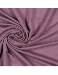 Tejido de punto tencel modal - Rosa palo 2