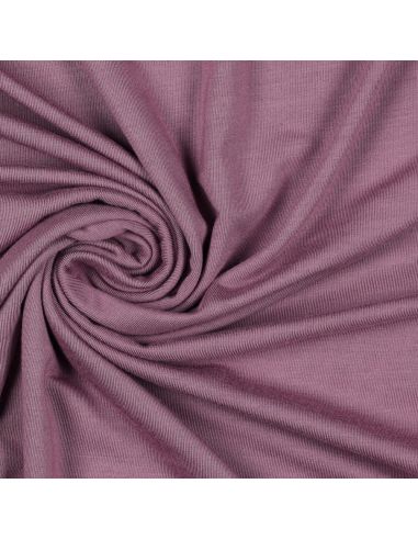 Tejido de punto tencel modal - Rosa palo