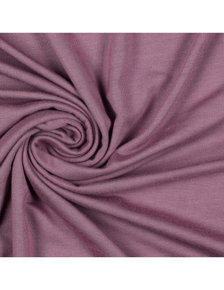 Tejido de punto tencel modal - Rosa palo