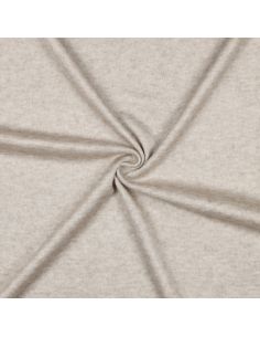 Tejido de punto mezclado - Beige