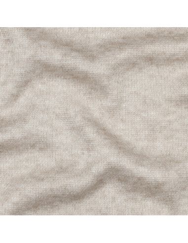 Tejido de punto mezclado - Beige