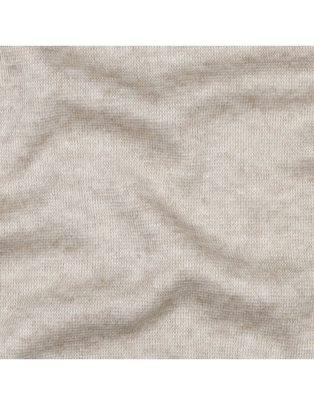 Tejido de punto mezclado - Beige