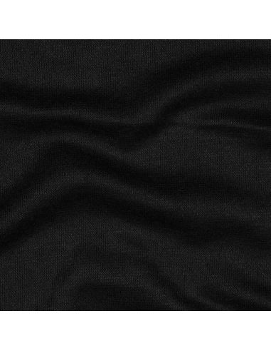 Tejido de punto mezclado - Negro