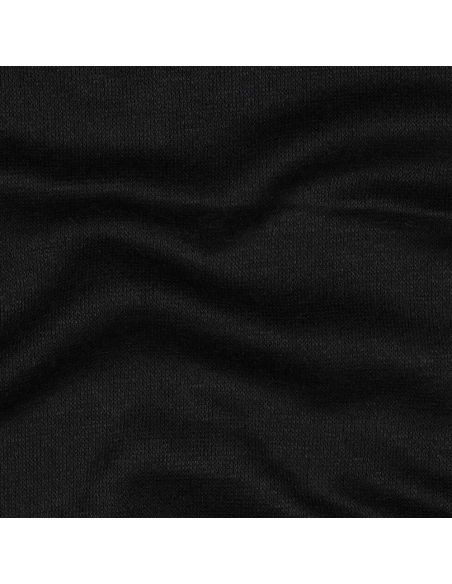 Tejido de punto mezclado - Negro