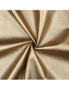 Tejidos similares de vestimenta - Oro metálico