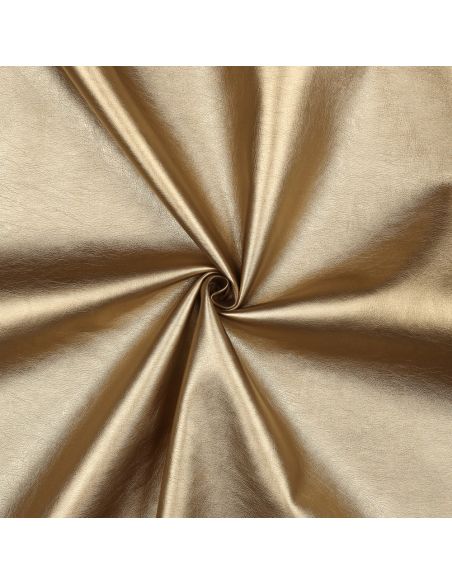 Tejidos similares de vestimenta - Oro metálico