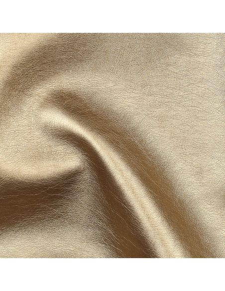 Tejidos similares de vestimenta - Oro metálico