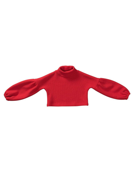 Patrón de suéter - Burda 9335