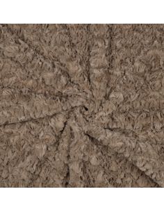 Tejido de piel sintética - Beige