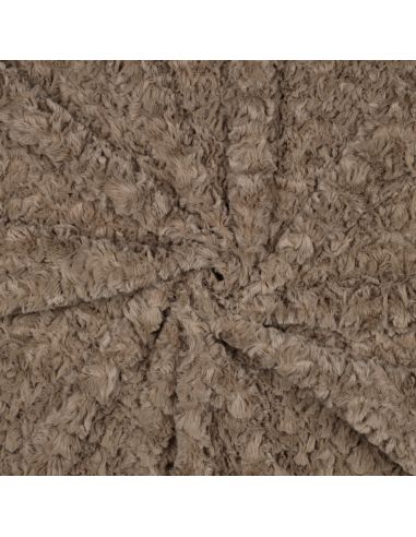 Tejido de piel sintética - Beige