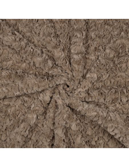 Tejido de piel sintética - Beige